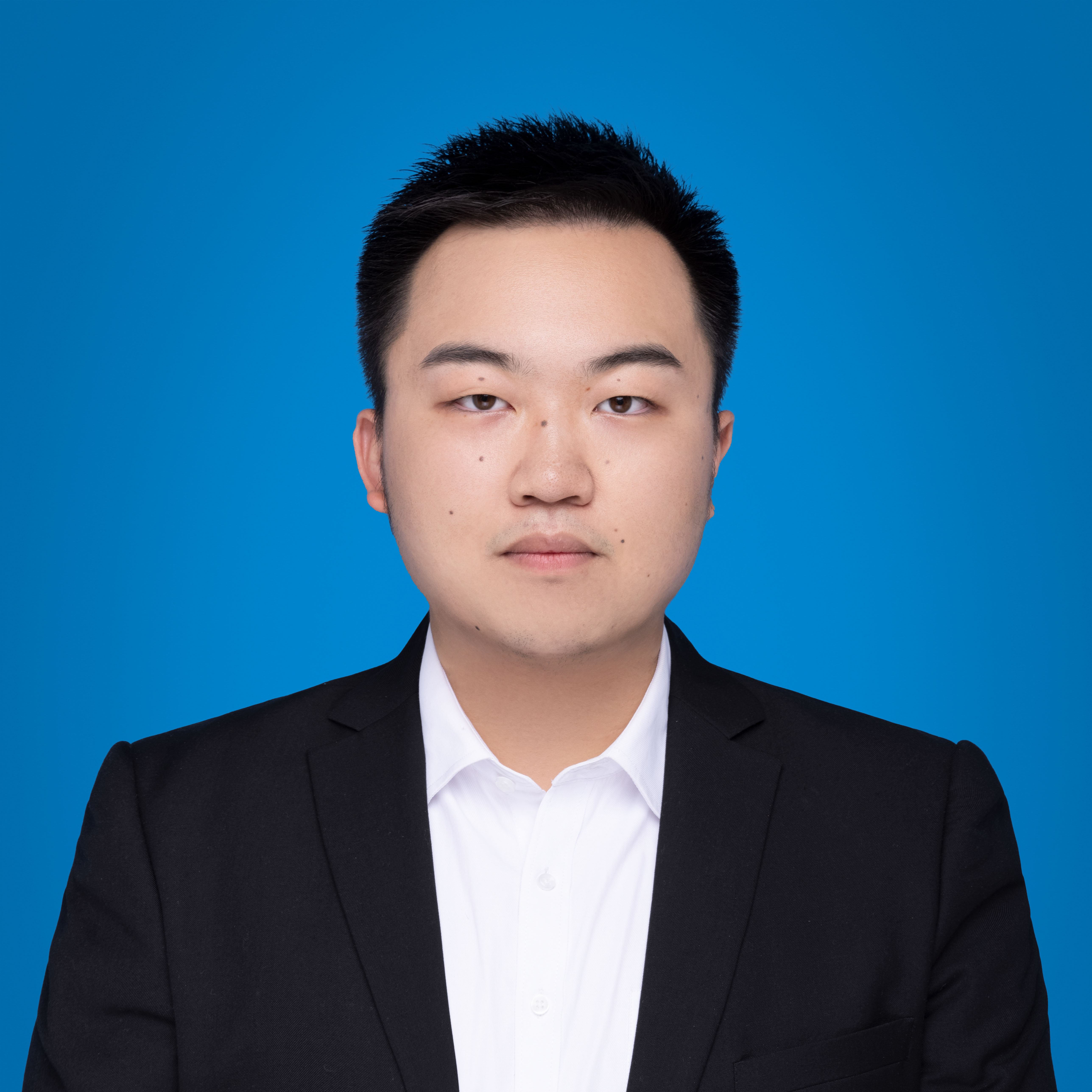 Yeqi He(贺业祺)